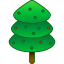 Linear Christmas Trees icon 64x64